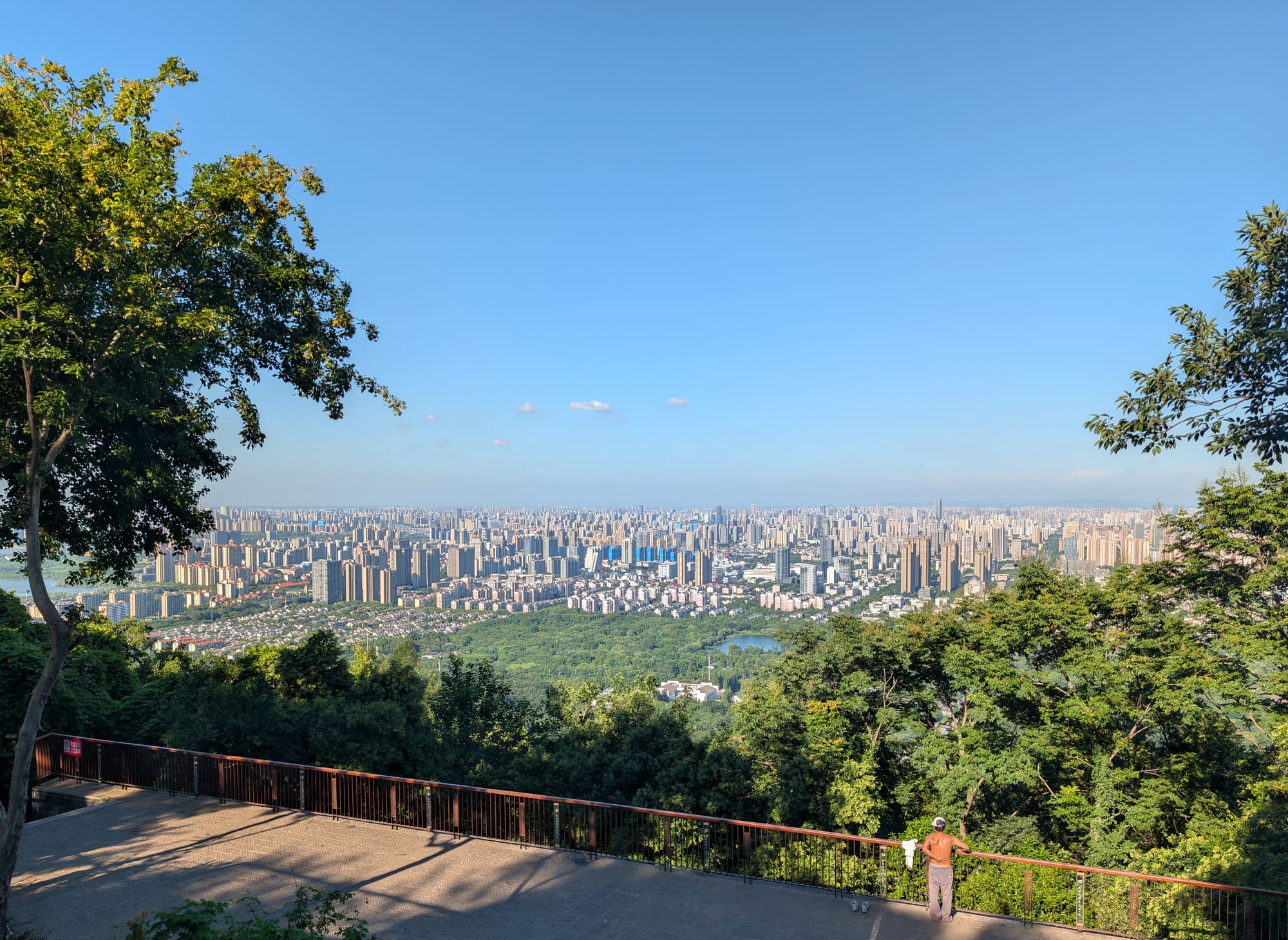 合肥风景