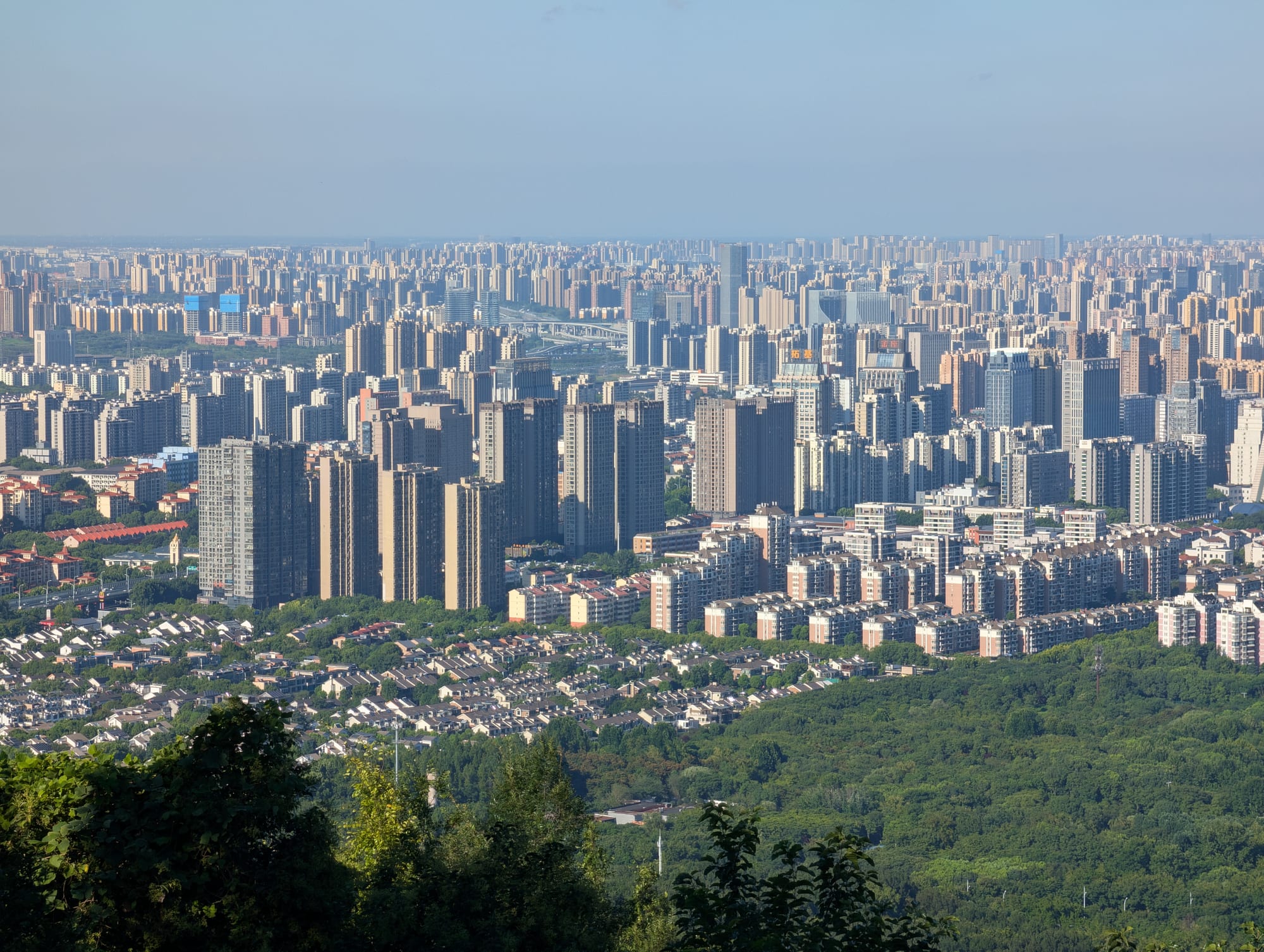 合肥风景