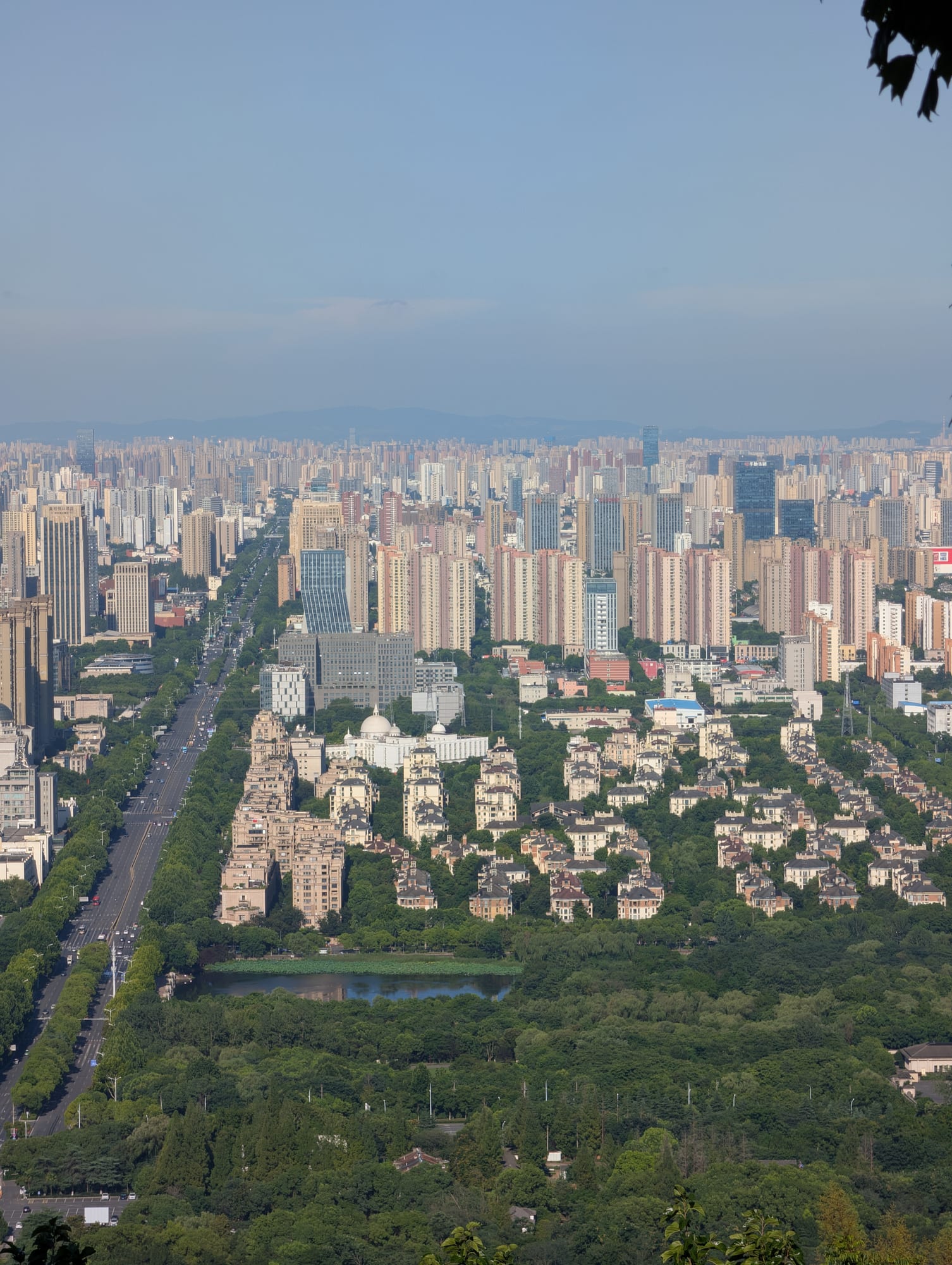 合肥风景