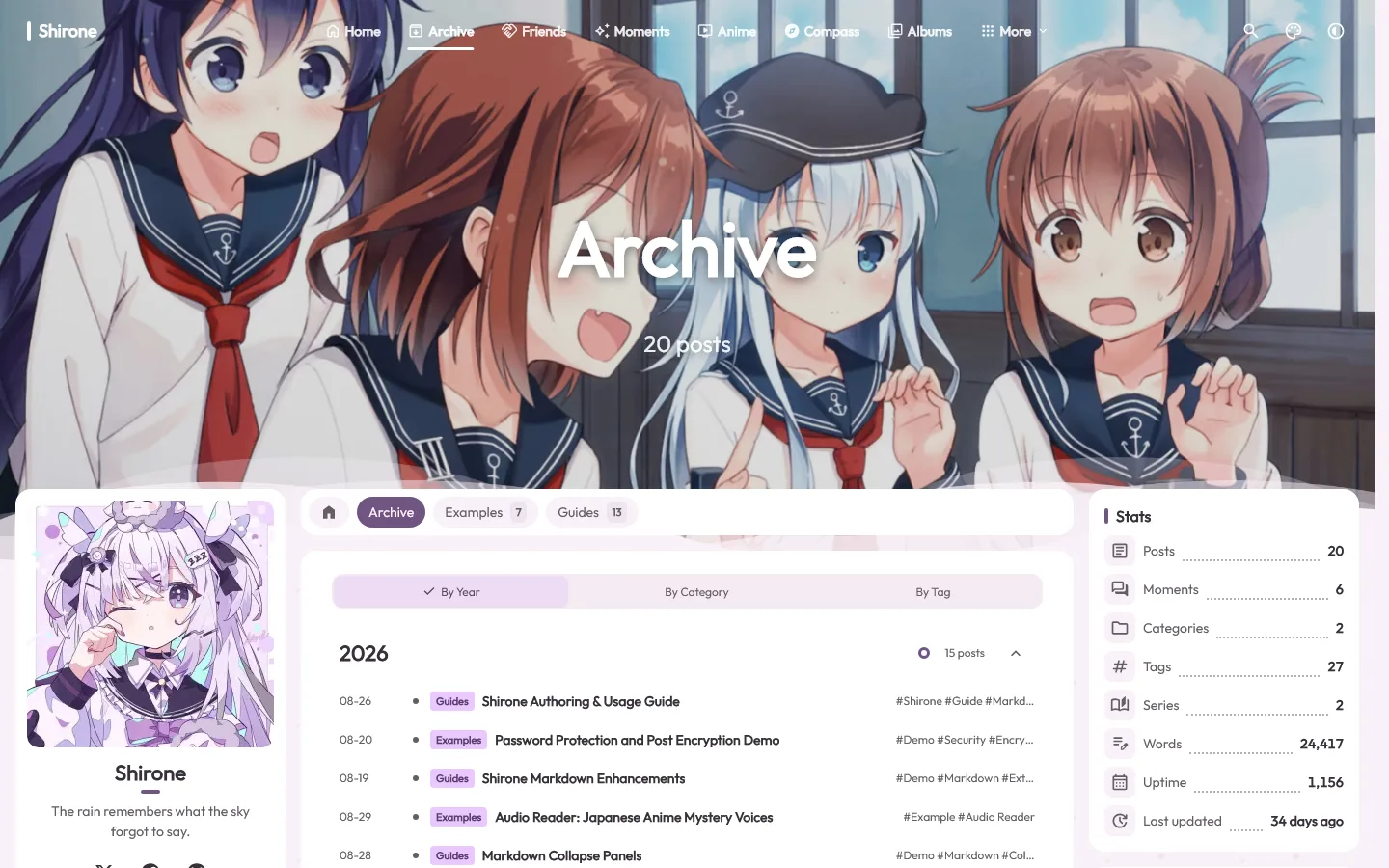 Shirone-archive